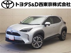 トヨタ ヤリスクロス HV G