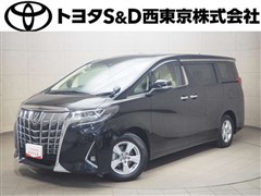 トヨタ アルファード X