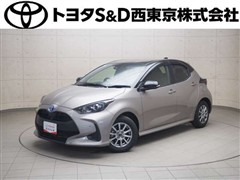 ヤリス ハイブリッド G