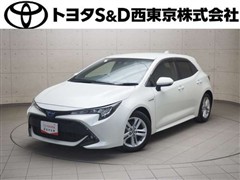 カローラスポーツ