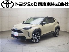 トヨタ ヤリスクロス ハイブリッド Z