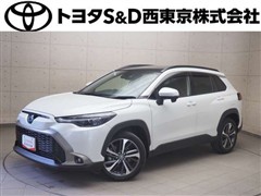 カローラクロス