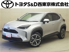 トヨタ ヤリスクロス Z
