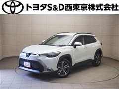 カローラクロス ハイブリッド Z