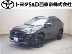 トヨタ RAV4 アドベンチャーOFF P