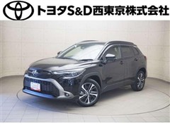 カローラクロス ハイブリッド Z