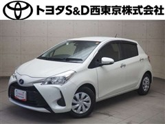 ヴィッツ F セーフティーED2