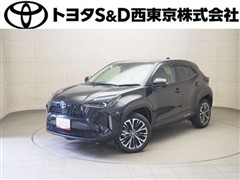 トヨタ ヤリスクロス ハイブリッド Z