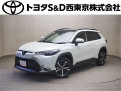 カローラクロス ハイブリッド Z