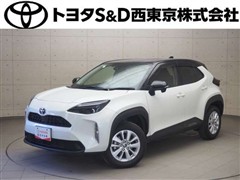 トヨタ ヤリスクロス G