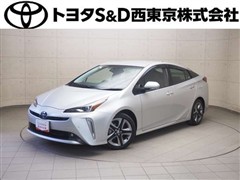 プリウス A プレミアムツーリング