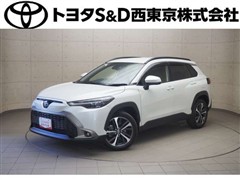 カローラクロス ハイブリッド Z