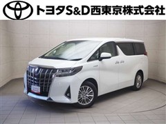 アルファードHV G Fパッケージ
