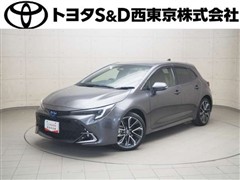 トヨタ カローラスポーツ HV G Z