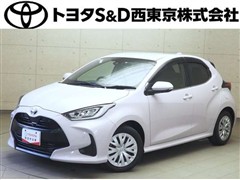 トヨタ ヤリス ハイブリッド Z