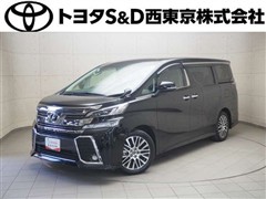 ヴェルファイア Z Gエディション