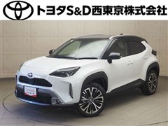 ヤリスクロスHV Z アドベンチャー