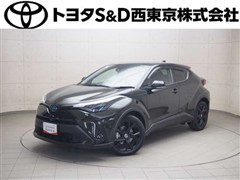 C-HR Gモードネロ セーフティ+3