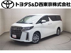 アルファードHV SタイプGOLD2