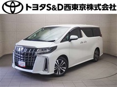 トヨタ アルファード S Cパッケージ