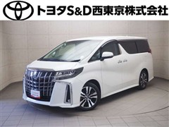 アルファード S Cパッケージ