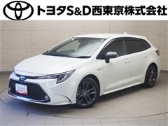 トヨタ カローラツーリング HV WXB