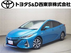 トヨタ プリウスPHV S