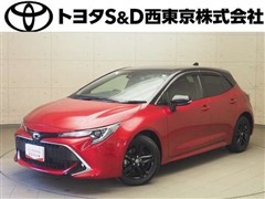 カローラスポーツ G