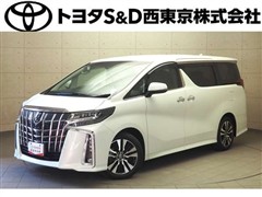 トヨタ　アルファード S Cパッケージ