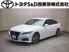 トヨタ クラウン HV G