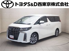 アルファード Sタイプゴールド3