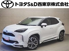 トヨタ ヤリスクロス Z