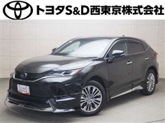 トヨタ ハリアー Z レザーパッケージ