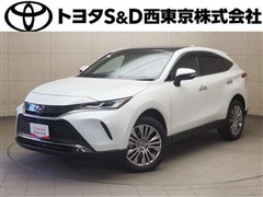 ハリアーHV Z レザーパッケージ