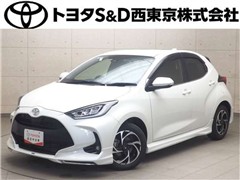 トヨタ ヤリス Z