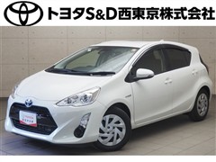 トヨタ アクア S