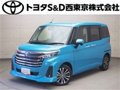 ルーミー カスタムG-T