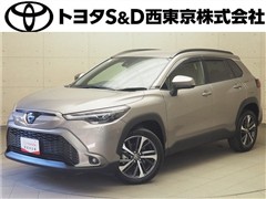 カローラクロス ハイブリッド Z