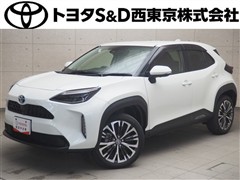 トヨタ ヤリスクロス ハイブリッド Z