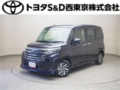 ルーミー カスタムG