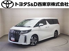 アルファード S Cパッケージ
