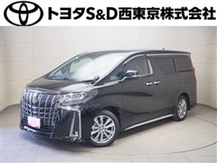 トヨタアルファード Sタイプゴールド2の中古車