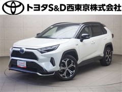 RAV4 PHV ブラックトーン