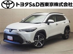 トヨタ カローラクロス ハイブリッド Z
