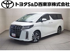 トヨタ アルファード S Cパッケージ