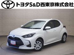 トヨタ ヤリス ハイブリッド X