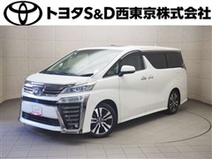 ヴェルファイア Z Gエディション