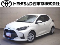 トヨタ ヤリス ハイブリッド G