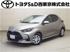 トヨタ ヤリス X