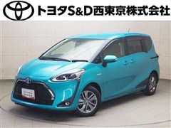 シエンタ ハイブリッド G クエロ